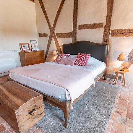 La Maison D'Apremont Zewnętrze zdjęcie