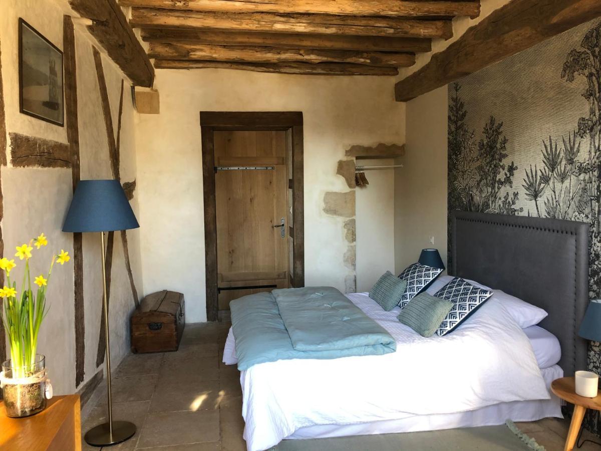 La Maison D'Apremont Zewnętrze zdjęcie