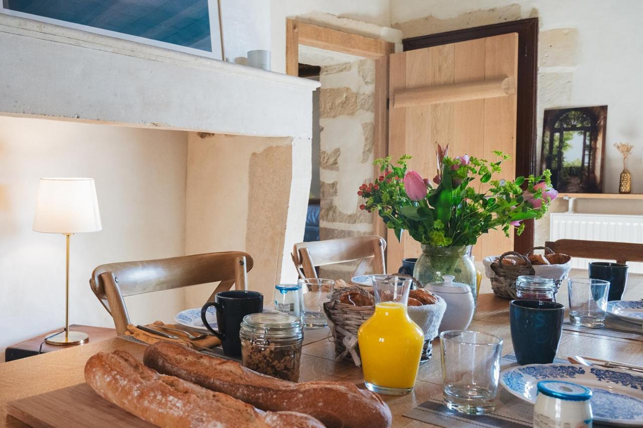 La Maison D'Apremont Zewnętrze zdjęcie