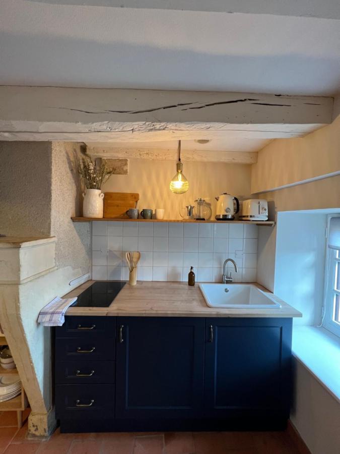 La Maison D'Apremont Zewnętrze zdjęcie