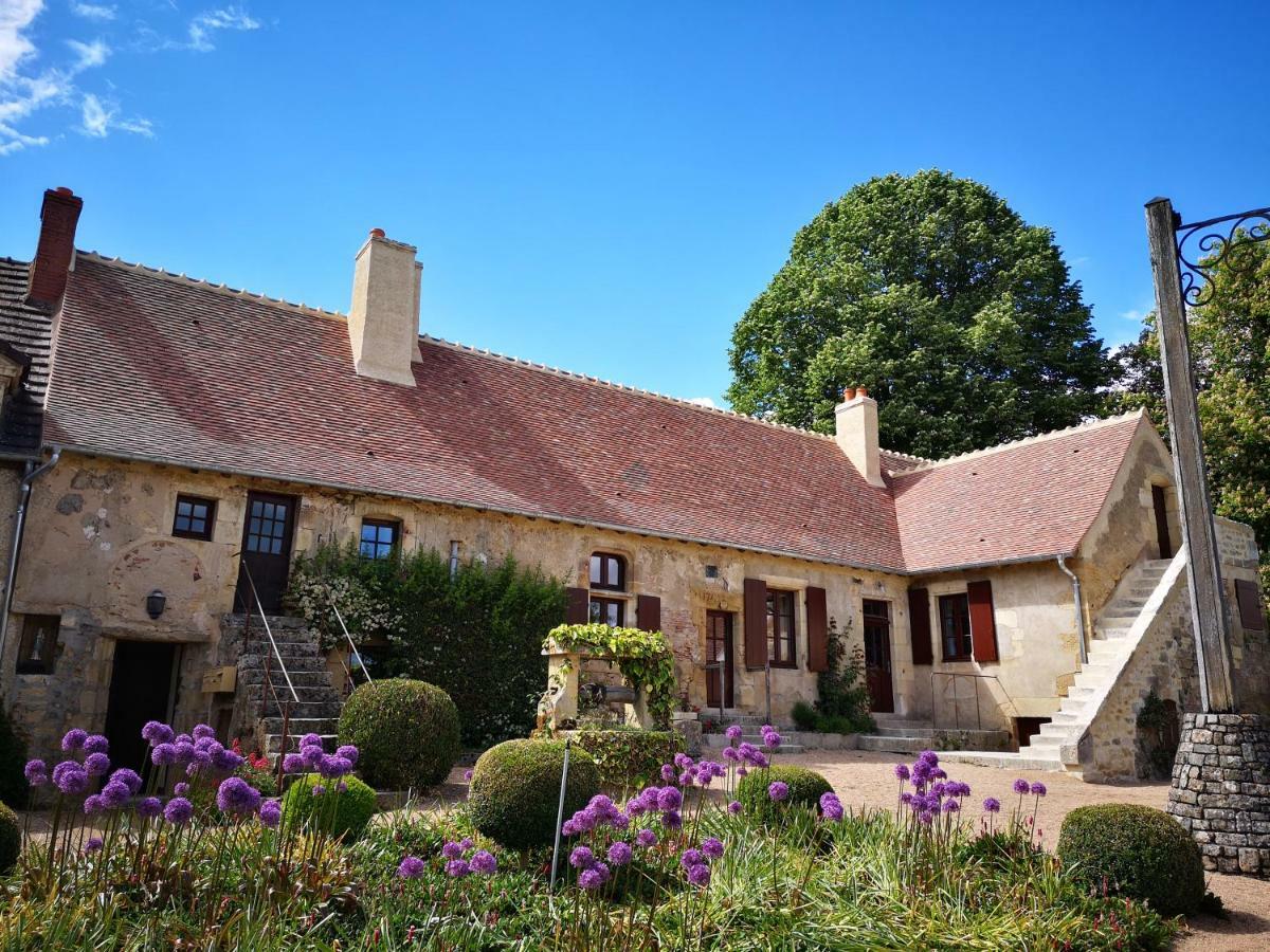 La Maison D'Apremont Zewnętrze zdjęcie