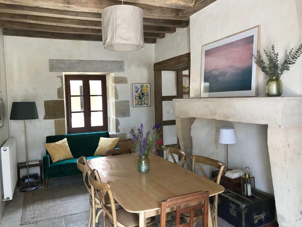 La Maison D'Apremont Zewnętrze zdjęcie