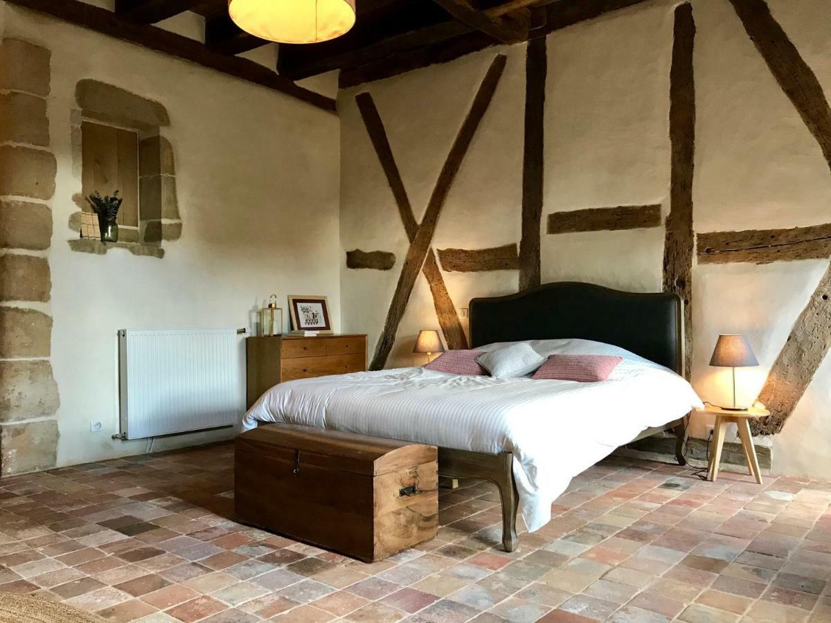 La Maison D'Apremont Zewnętrze zdjęcie