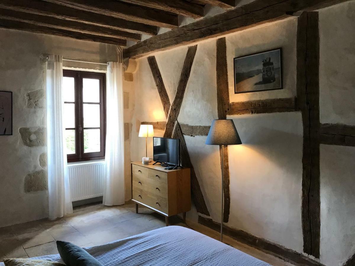 La Maison D'Apremont Zewnętrze zdjęcie