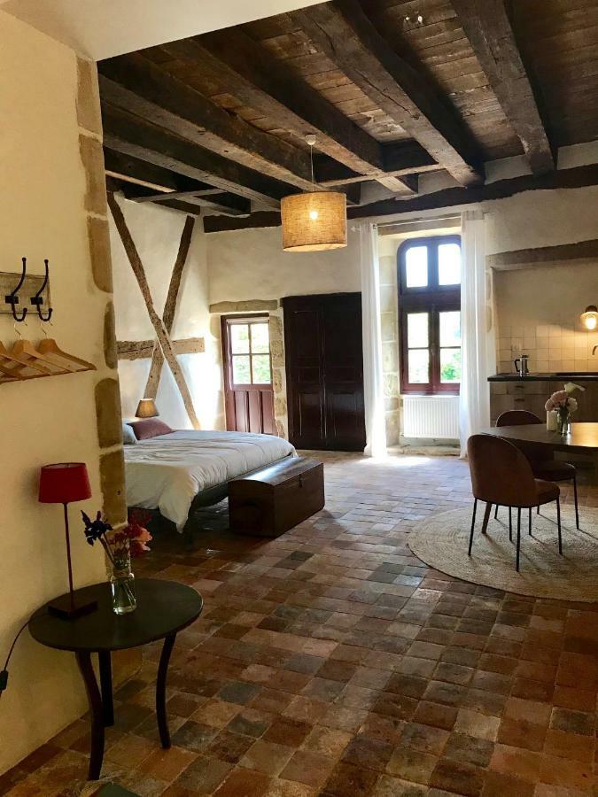 La Maison D'Apremont Zewnętrze zdjęcie